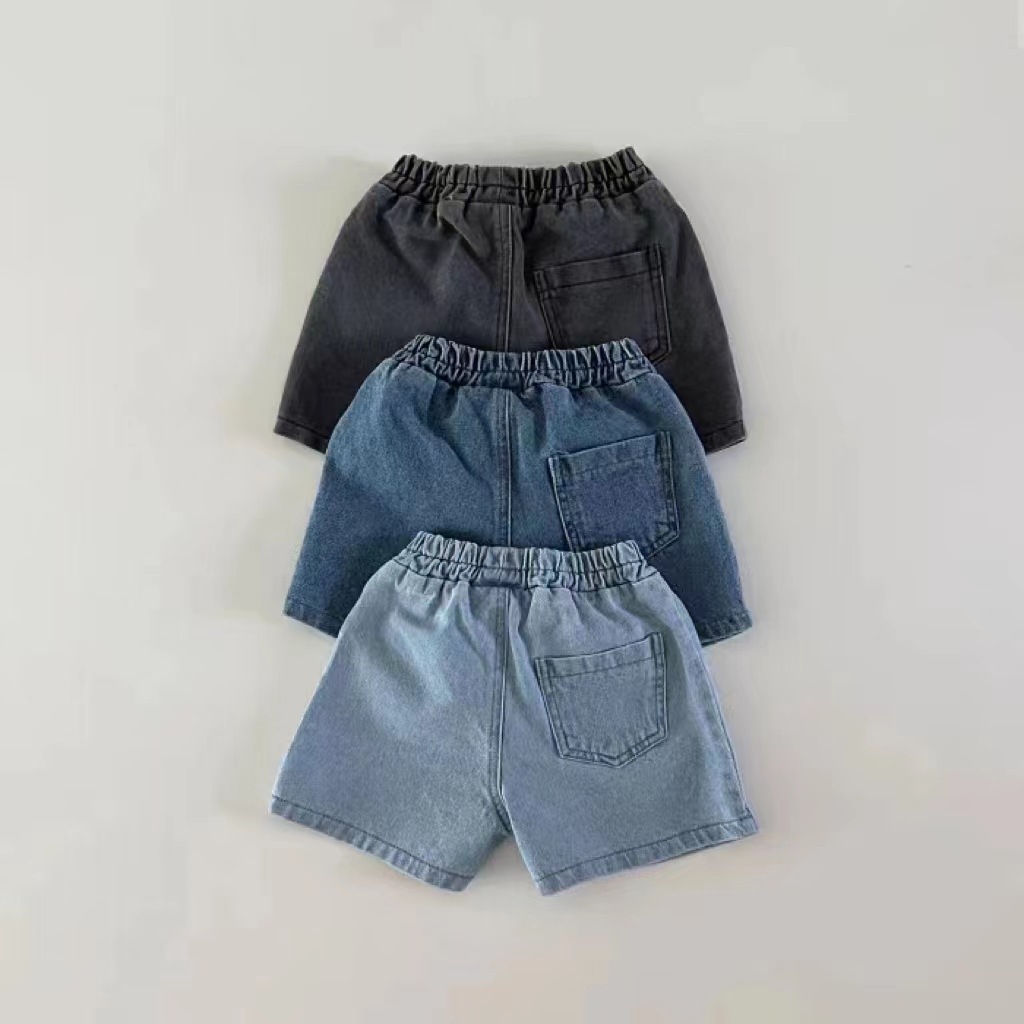 Zomer Nieuwe Baby Denim Shorts - Baby Nursery Ideas Boy recensie en prijs