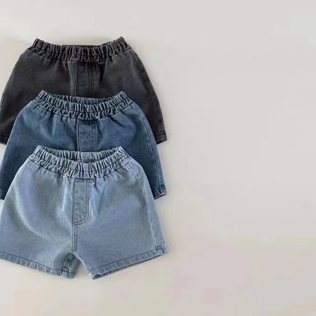 Zomer Nieuwe Baby Denim Shorts - Baby Nursery Ideas Boy recensie en prijs