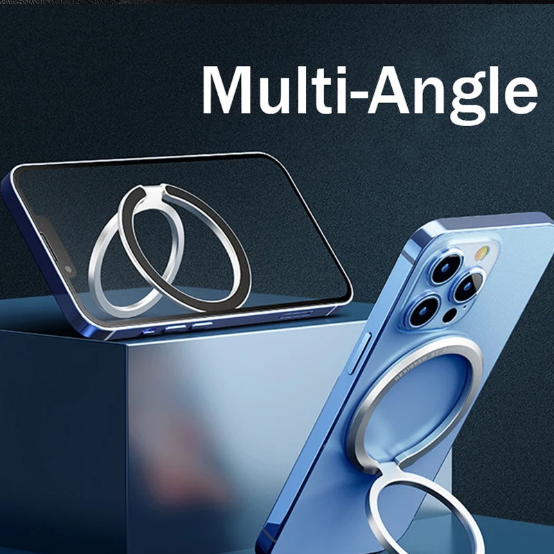 Magnetische ring iPhone-houder - Mobile Hanger Arm recensie en prijs