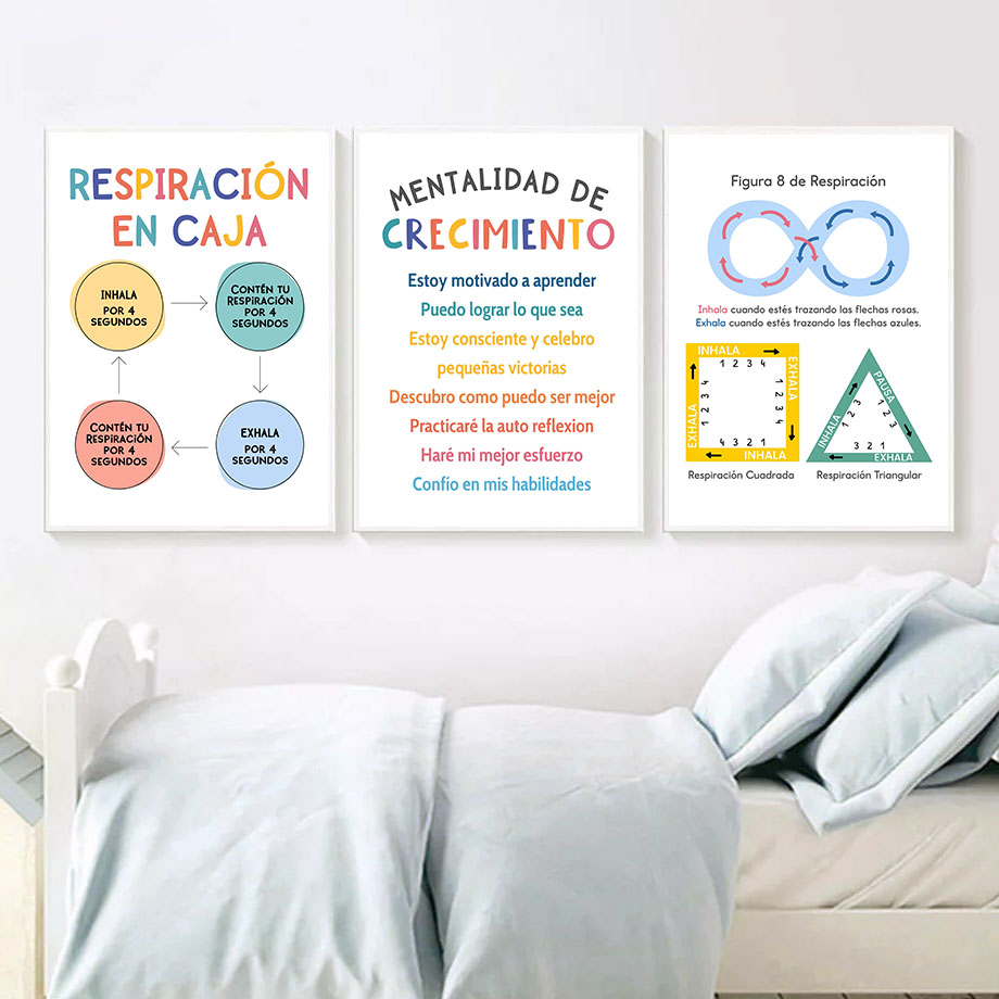 Spaans Onderwijsmotto Regenboo - Baby Nursery In Spanish recensie en prijs