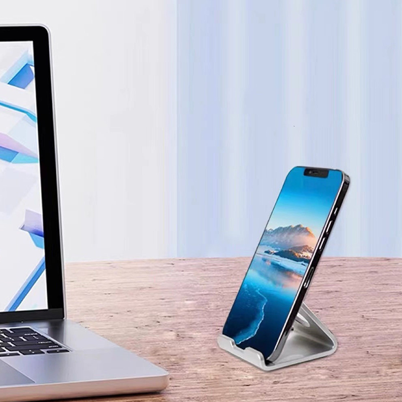 Metalen desktop mobiele telefo - Mobile Hanger Arm recensie en prijs