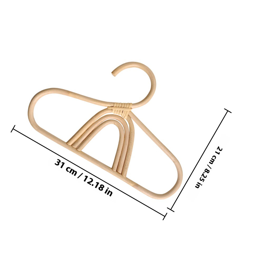 Rattan kinderkledinghanger com - Baby Nursery Closet Organization recensie en prijs