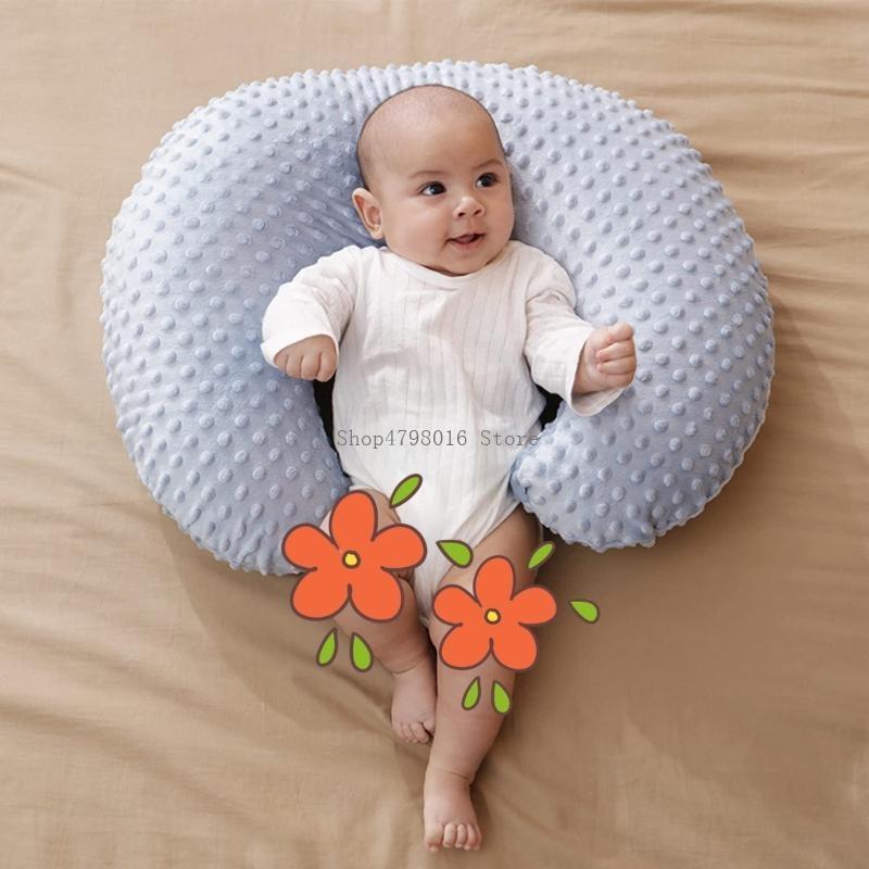 Draagbaar kussen Baby-borstvoe - Nursing Cover Breastfeeding recensie en prijs