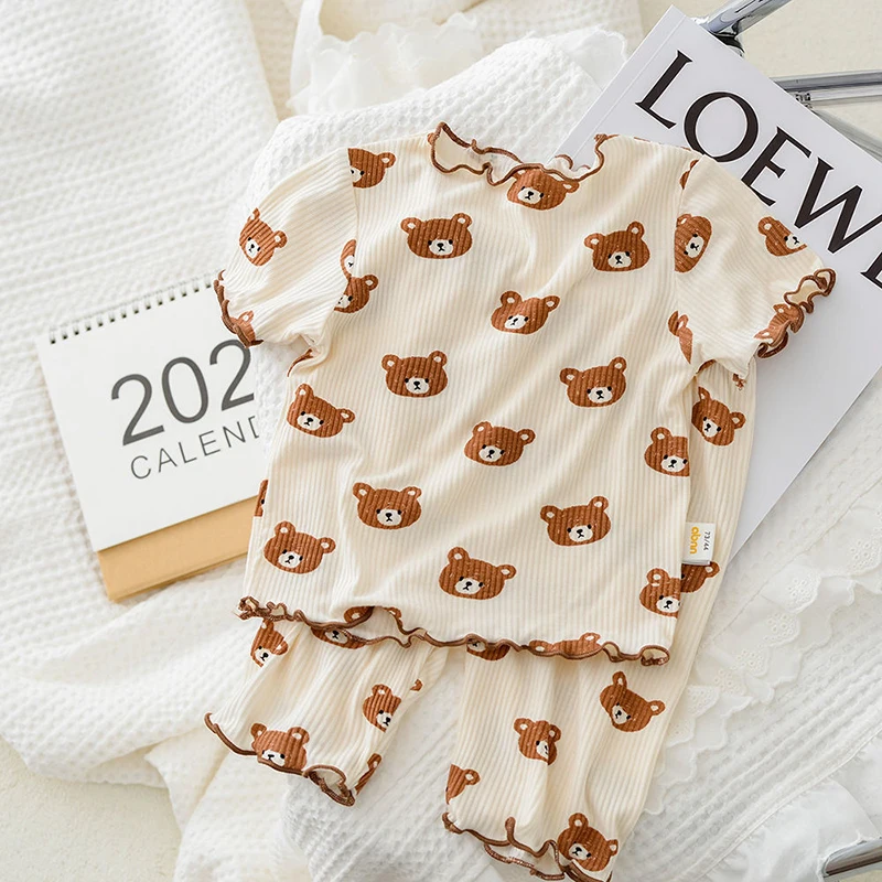 2026 Zomer katoen cartoon casu - Baby Nursery Ideas Boy recensie en prijs