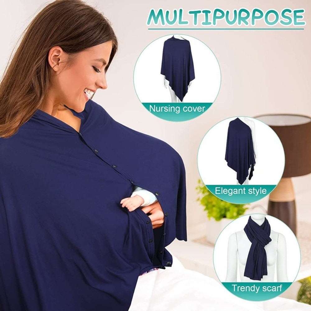 Comfortabele borstvoedingsdeke - Nursing Cover Breastfeeding recensie en prijs