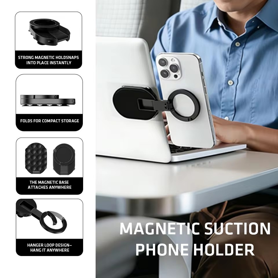 MA39 Magnetische Opvouwbare Te - Mobile Hanger Arm recensie en prijs
