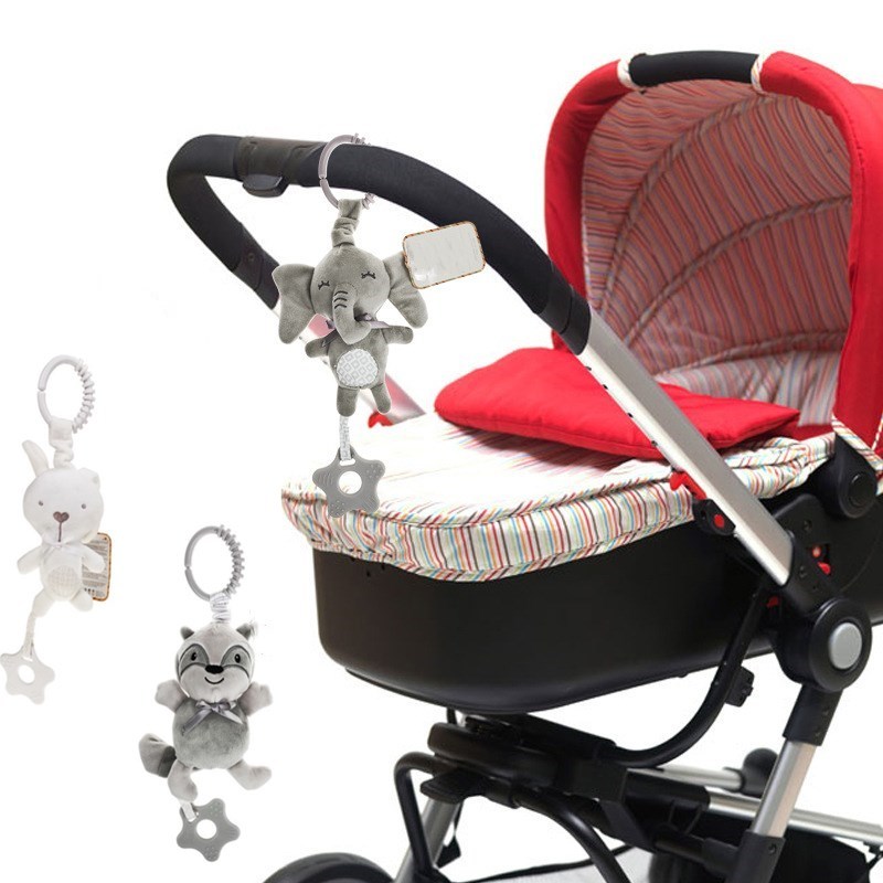 Zachte babywieg bed kinderwage - Baby Nursery Trolley recensie en prijs