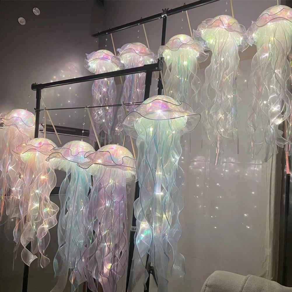 DIY Kwallenlamp Draagbare Slaa - Baby Nursery Decor Girl recensie en prijs