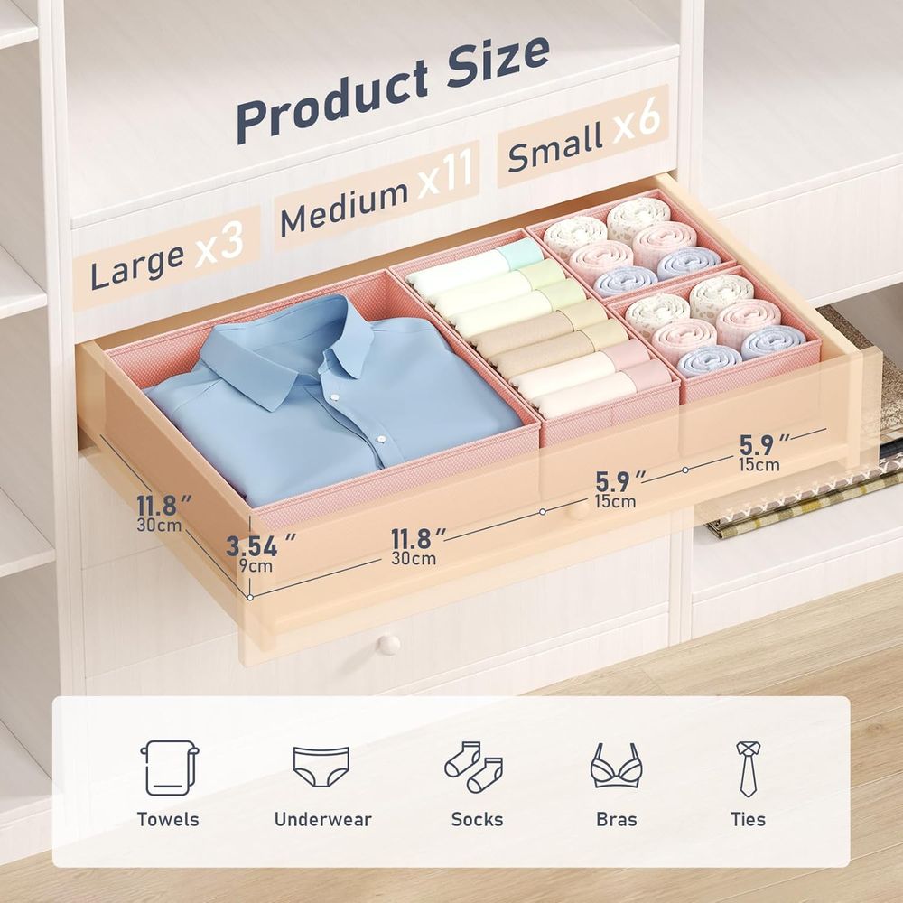 Organizer Kleding 20-pack - Op - Baby Nursery Closet Organization recensie en prijs