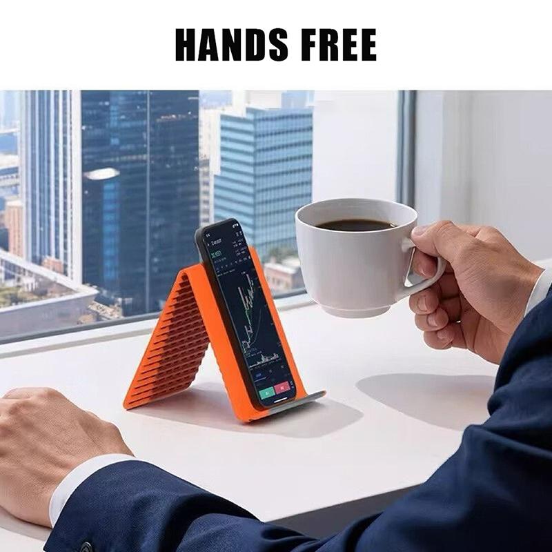 Universele mobiele telefoonhou - Mobile Hanger Arm recensie en prijs