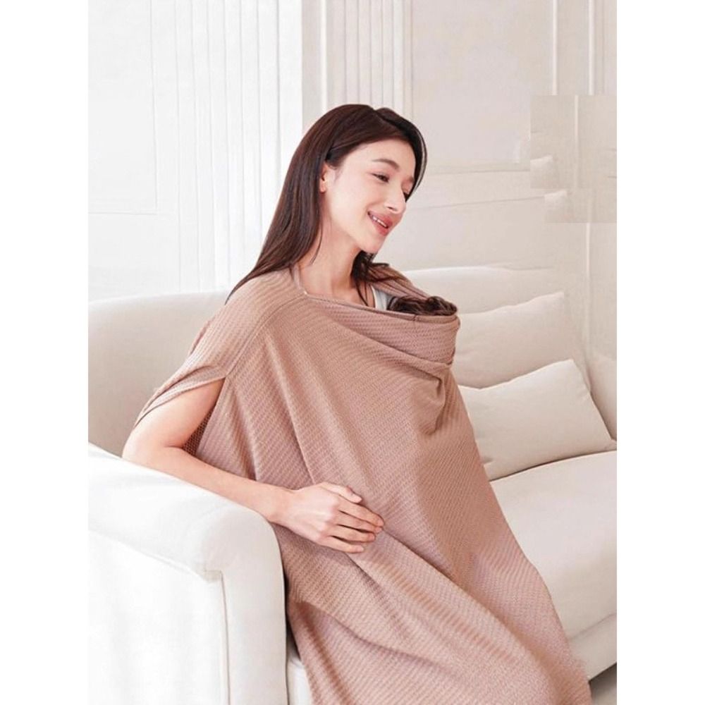 NIEUWE Zachte Borstvoedingshoe - Nursing Cover Breastfeeding recensie en prijs