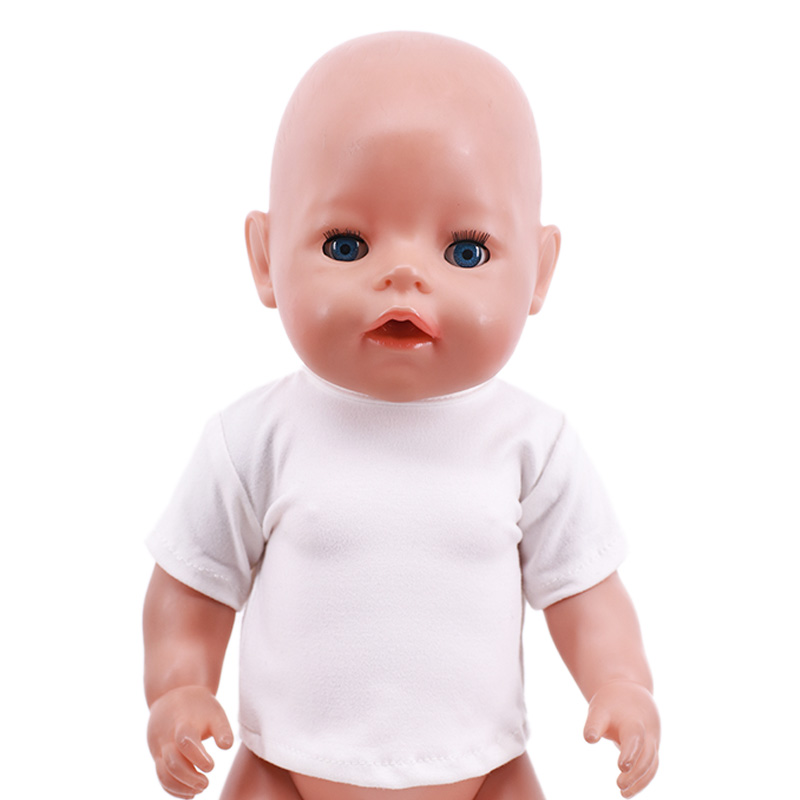 Poppenkleertjes Zomer T-shirt  - Baby Nursery Ideas Boy recensie en prijs