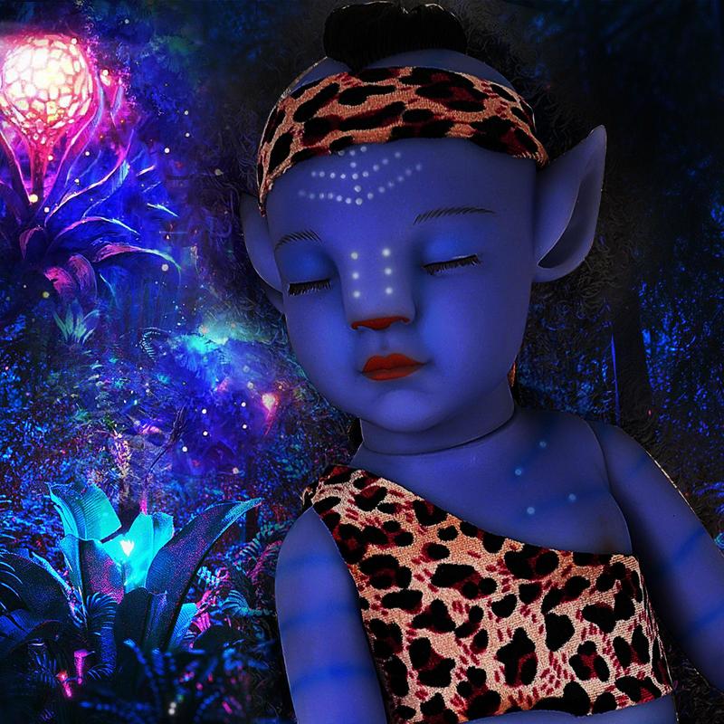 Nieuwe Lichtgevende Avatar Reb - Baby Nursery Decor Girl recensie en prijs