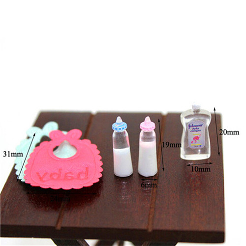 1:12 poppenhuis miniatuur baby - Baby Nursery Sets recensie en prijs