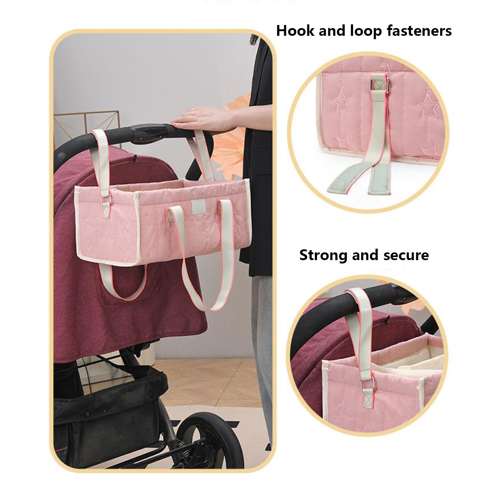 Luiertas voor baby's, pasgebor - Diaper Caddy Organizer recensie en prijs