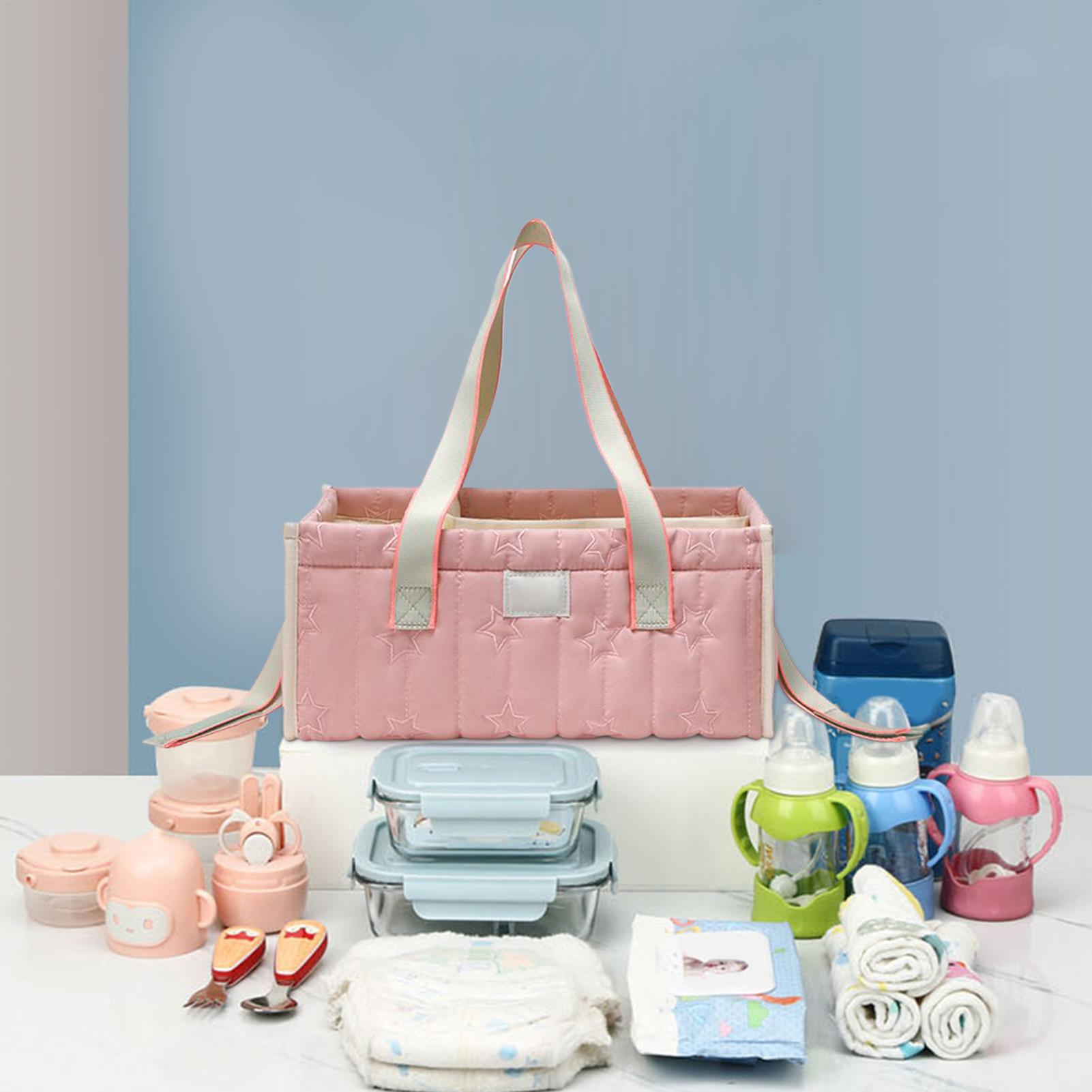 Luiertas voor baby's, pasgebor - Diaper Caddy Organizer recensie en prijs