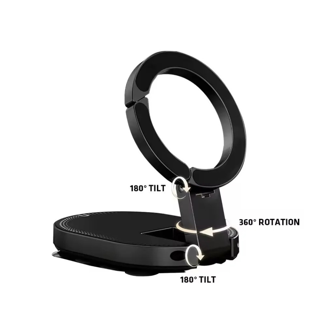 Magnetische opvouwbare telefoo - Mobile Hanger Arm recensie en prijs