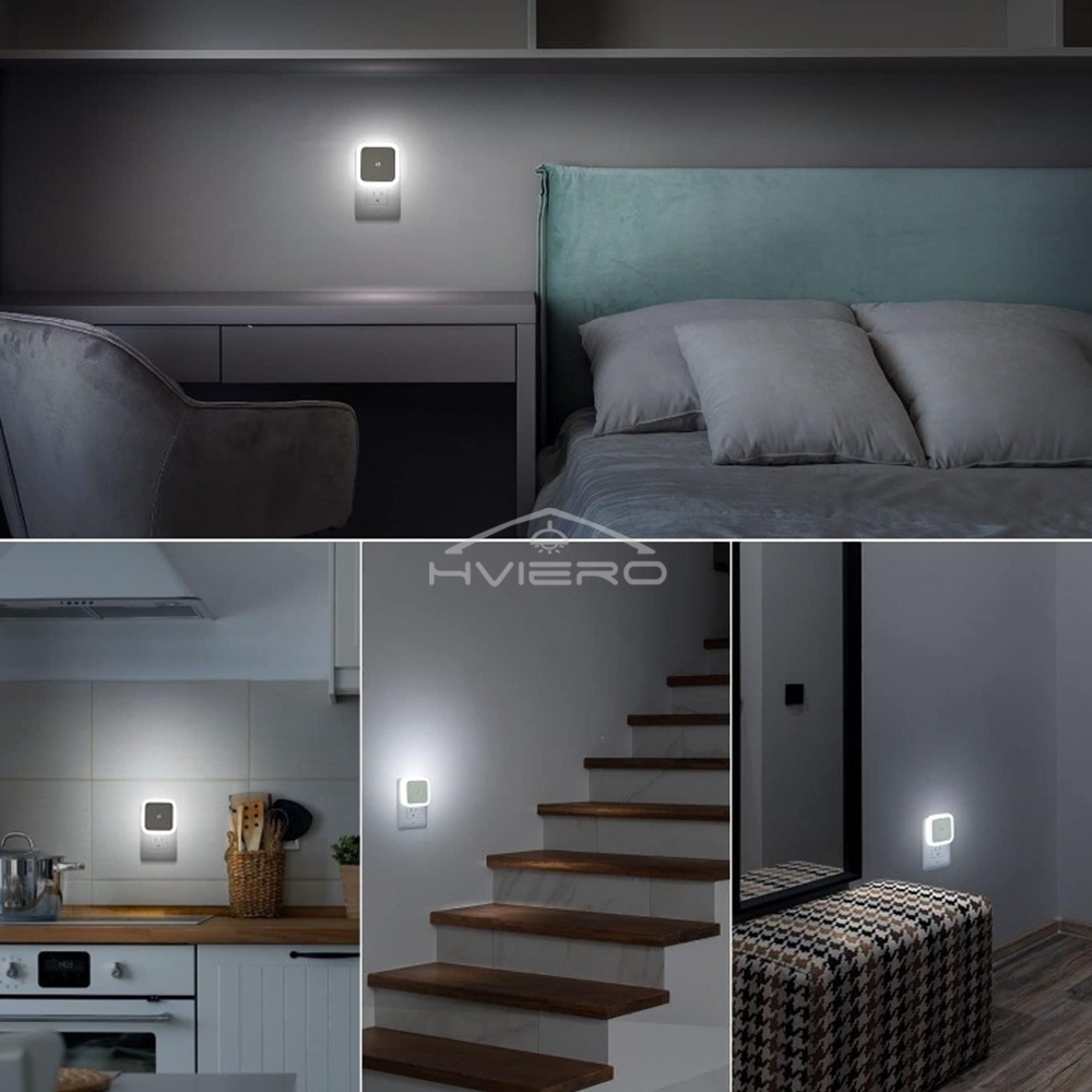 Draadloze sensor LED-nachtlamp - Baby Nursery Light recensie en prijs