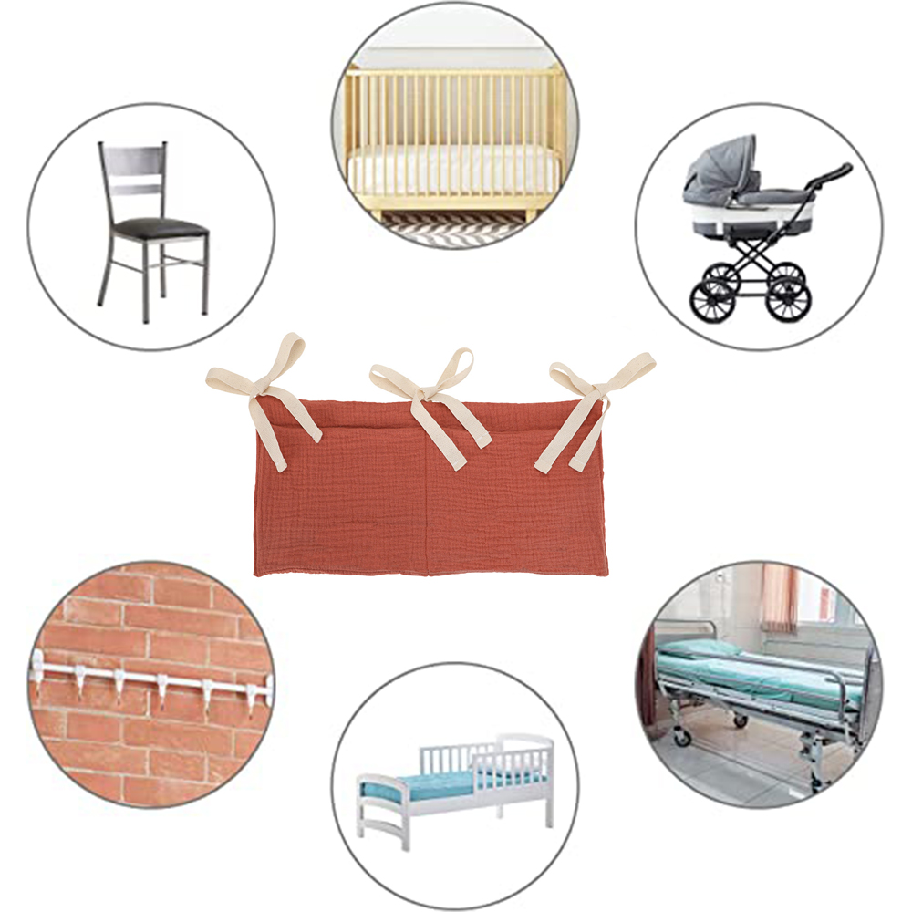Babybedje Organisator Wieg Cad - Diaper Caddy Organizer recensie en prijs