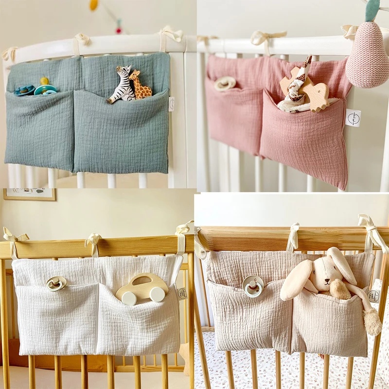 1/2 Stuks Babybedje Organizer  - Diaper Caddy Organizer recensie en prijs