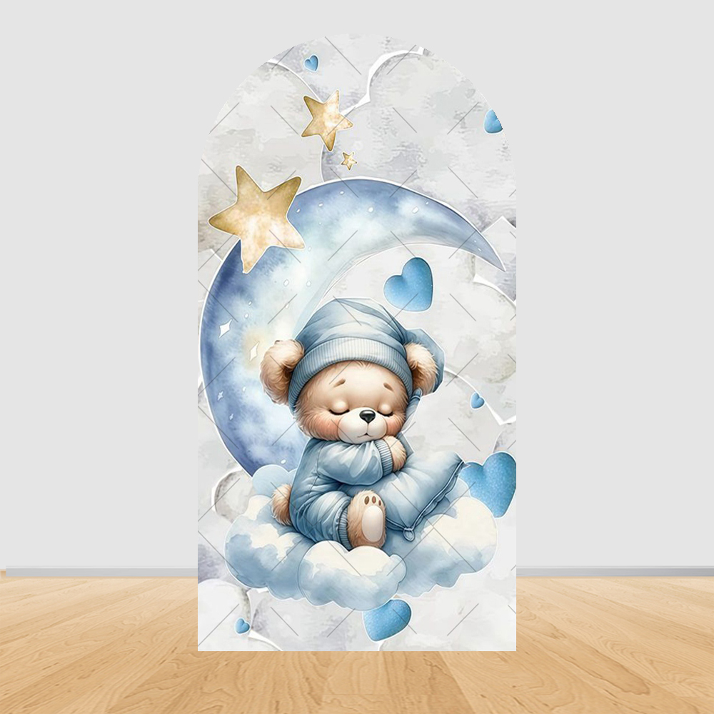 Teddybeer Kids 1e verjaardag b - Baby Nursery Hot Air Balloon recensie en prijs