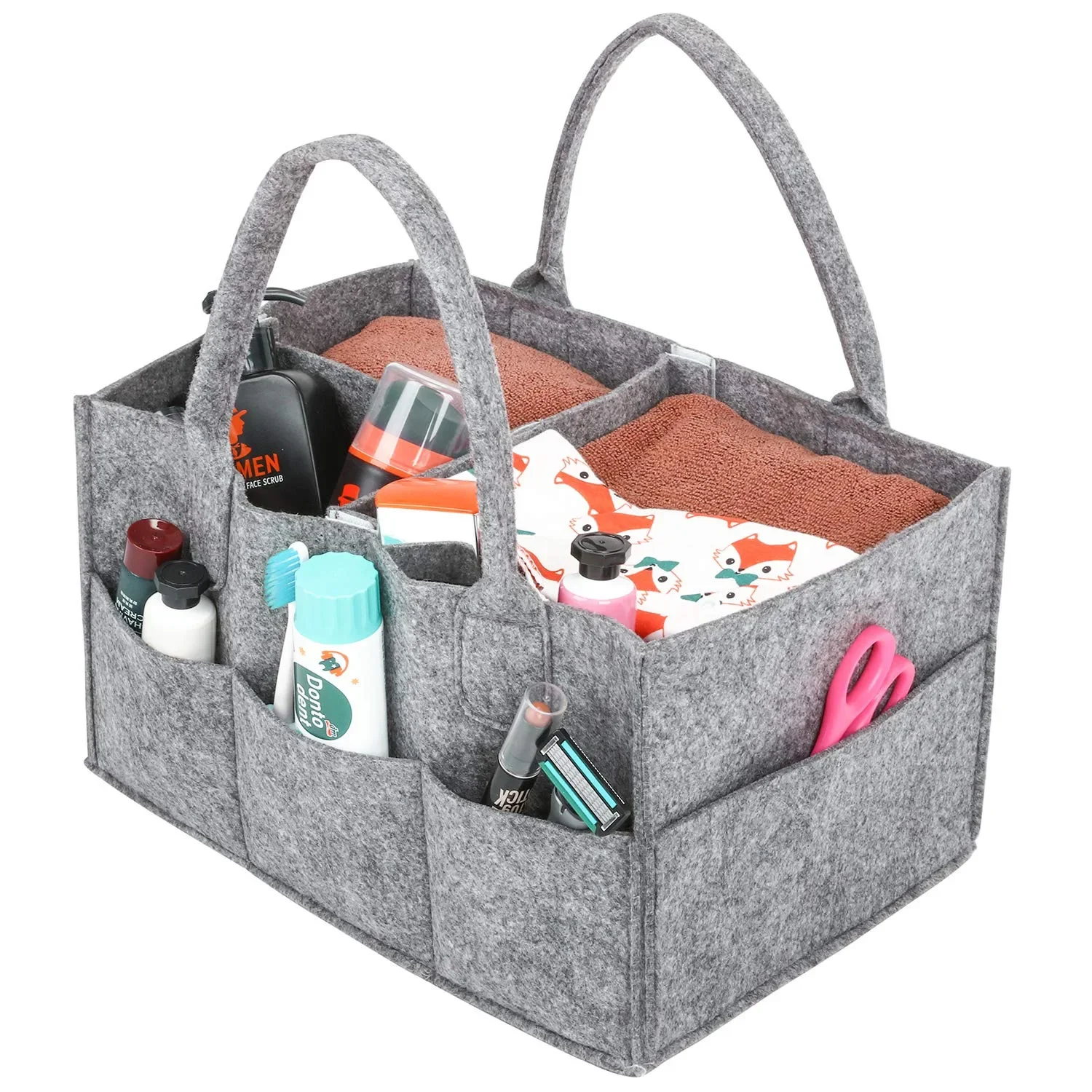 Luiers opbergzak, draagbare op - Baby Nursery Package recensie en prijs