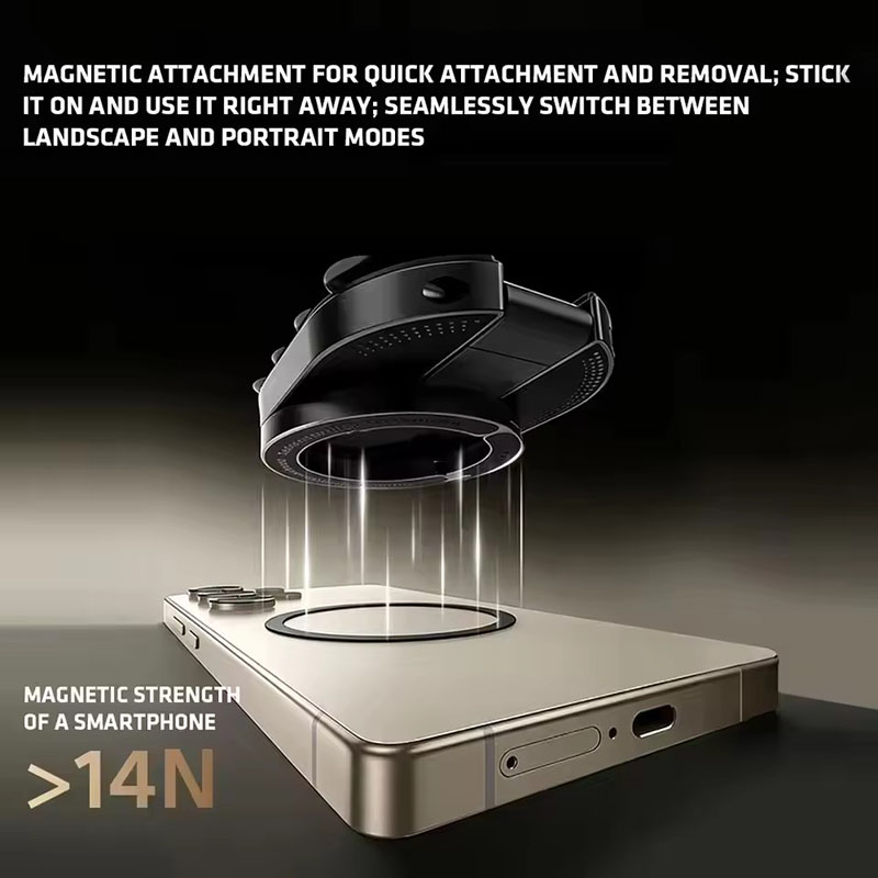 3-in-1 Magnetische Opvouwbare  - Mobile Hanger Arm recensie en prijs