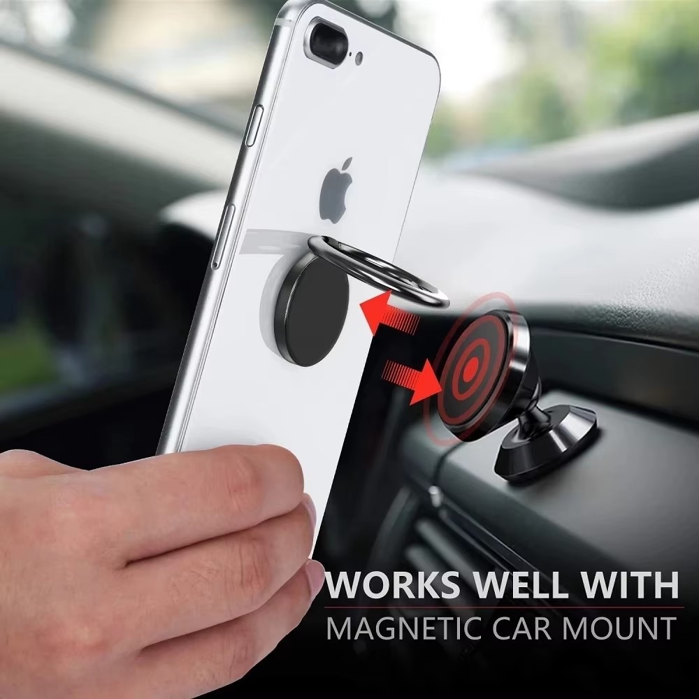 Vingerring Mobiele telefoonhou - Mobile Hanger Arm recensie en prijs