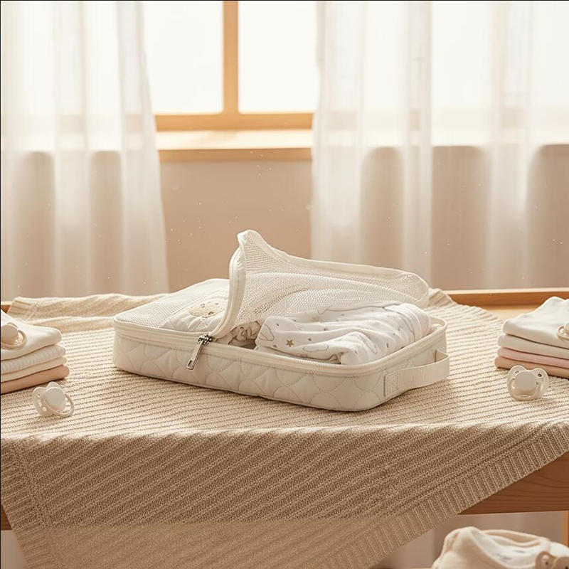 Draagbare babyluiertas Waterdi - Diaper Caddy Organizer recensie en prijs