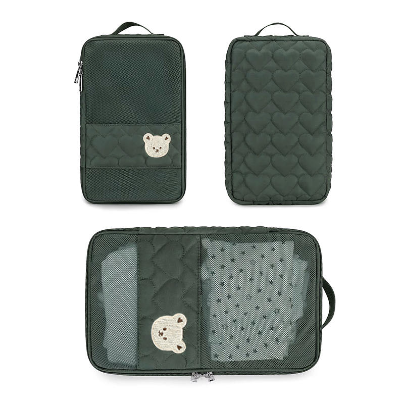 Draagbare babyluiertas Waterdi - Diaper Caddy Organizer recensie en prijs
