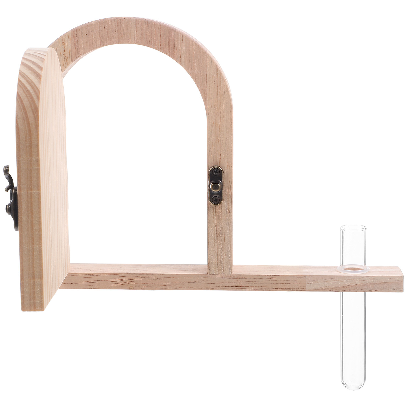 Fairy Door Outlet Cover Houten - Baby Nursery Outlet recensie en prijs