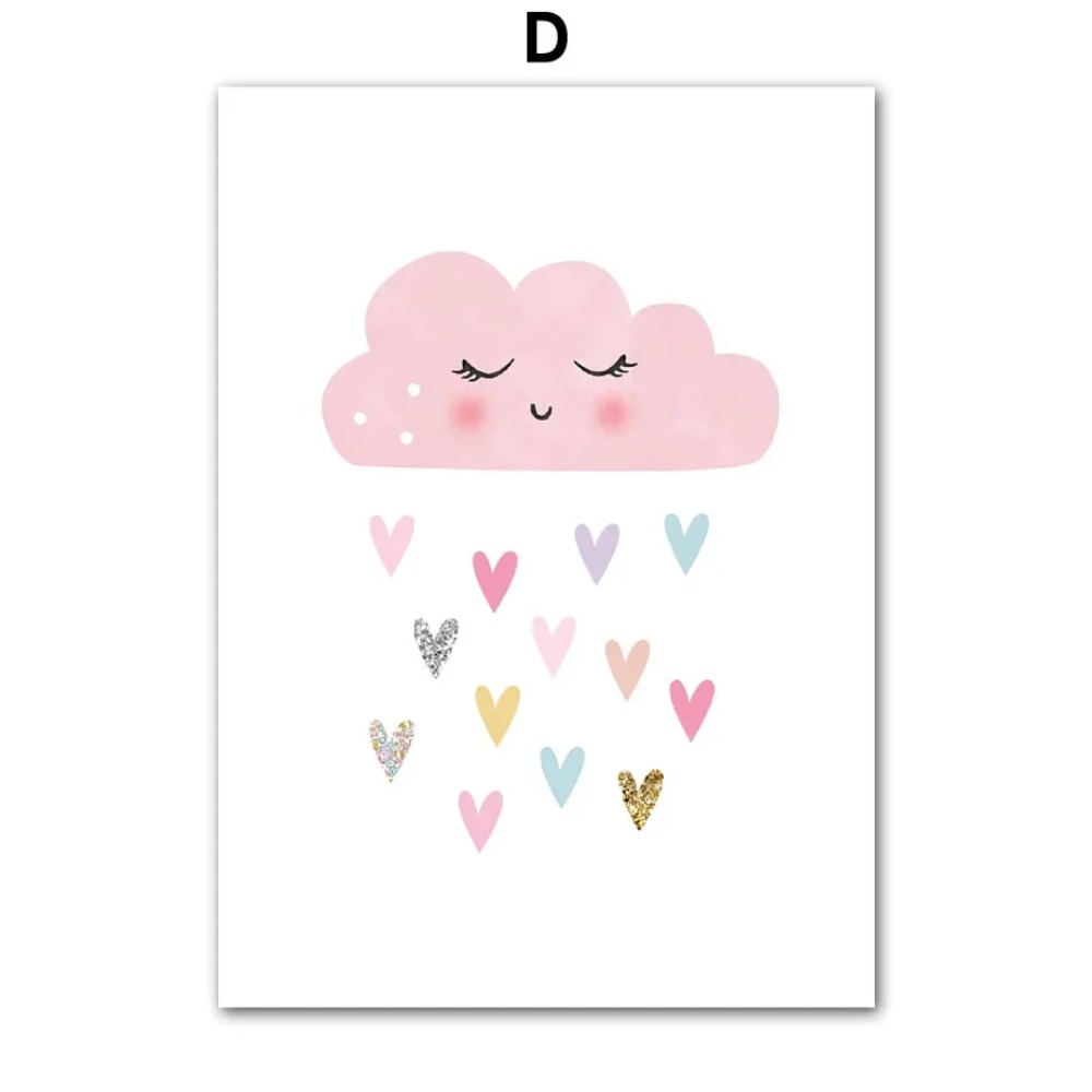 Roze Eenhoorn Konijn Regenboog - Baby Nursery Decor Girl recensie en prijs