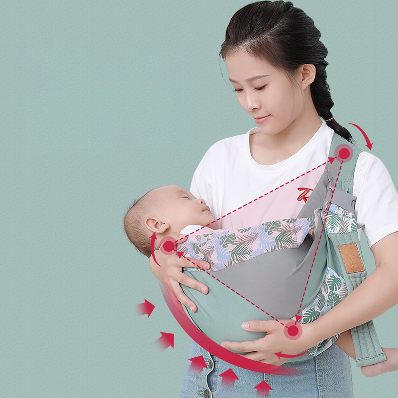 Baby Carrier Wrap Pasgeboren S - Nursing Cover Breastfeeding recensie en prijs