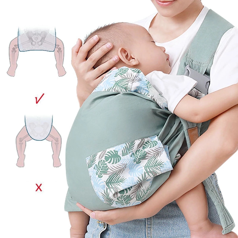 Baby Carrier Wrap Pasgeboren S - Nursing Cover Breastfeeding recensie en prijs