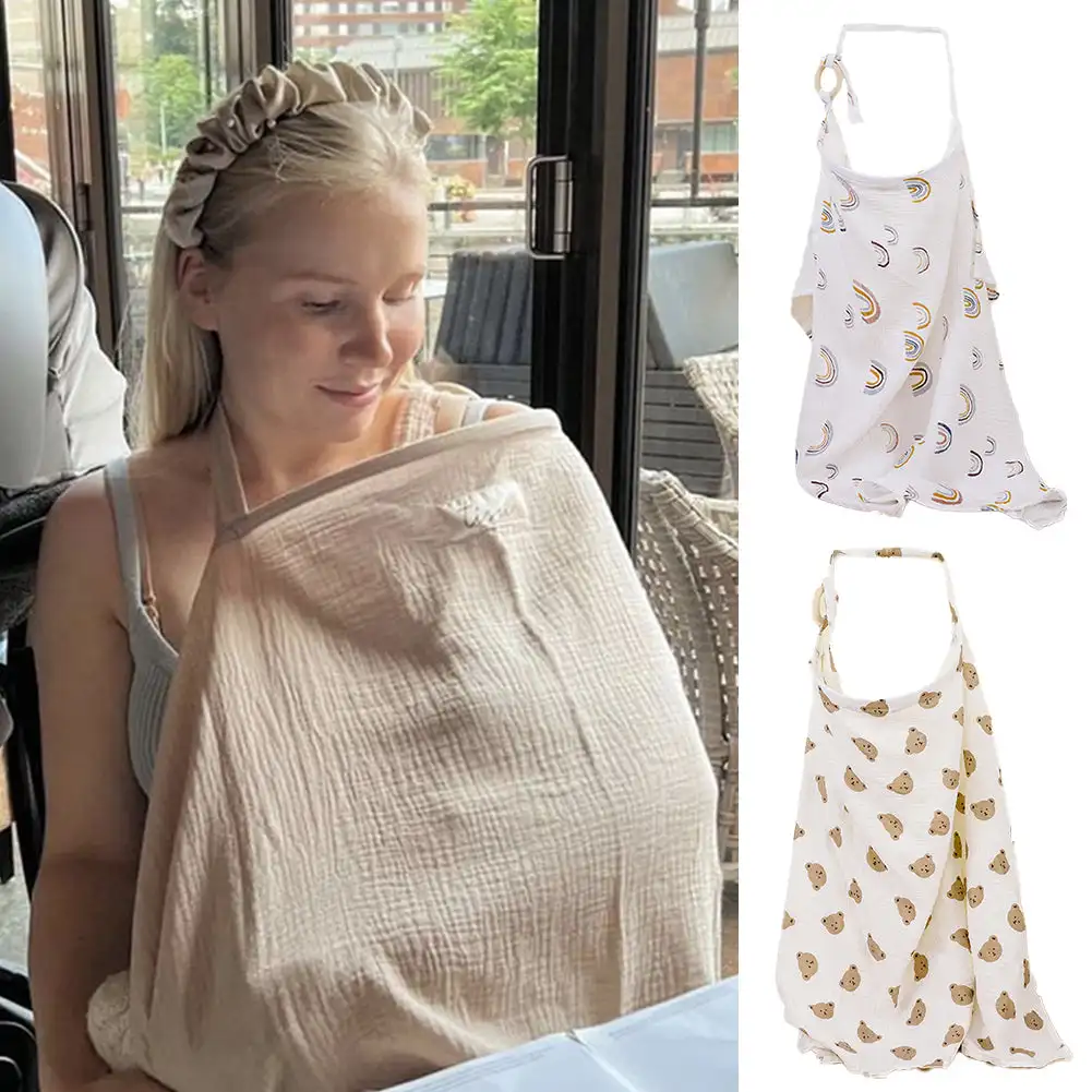 Borstvoedingshoes voor baby's  - Nursing Cover Breastfeeding recensie en prijs