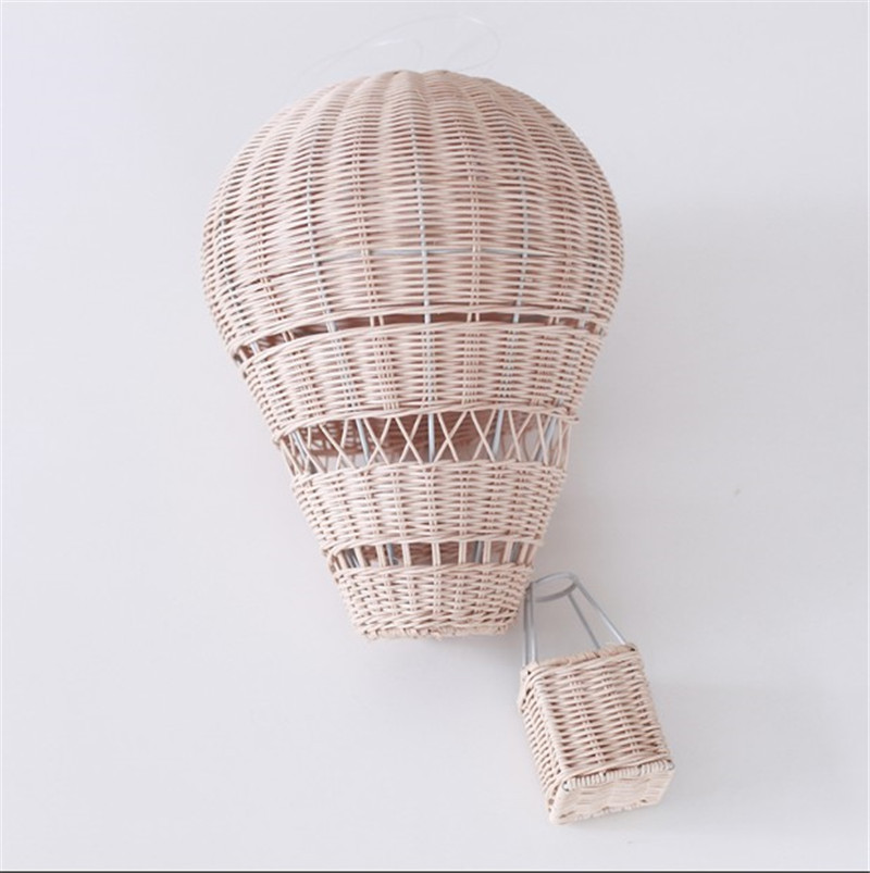 Heteluchtballon kroonluchter L - Baby Nursery Hot Air Balloon recensie en prijs