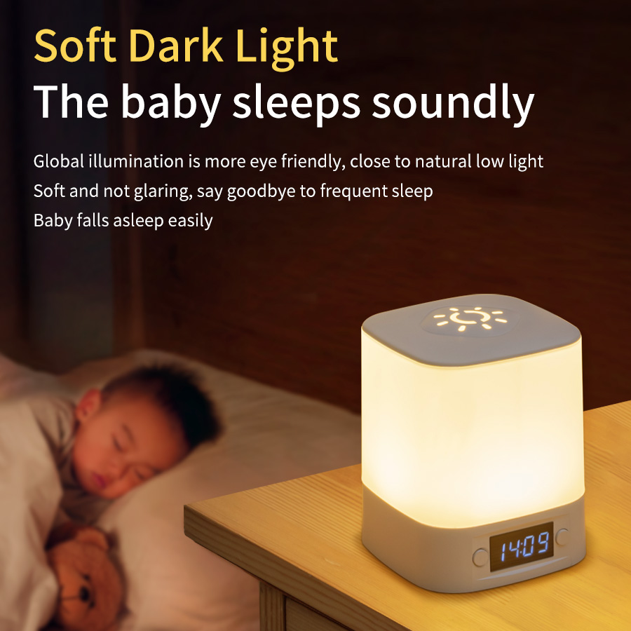 LED-tafellamp USB oplaadbaar m - Baby Nursery Light recensie en prijs