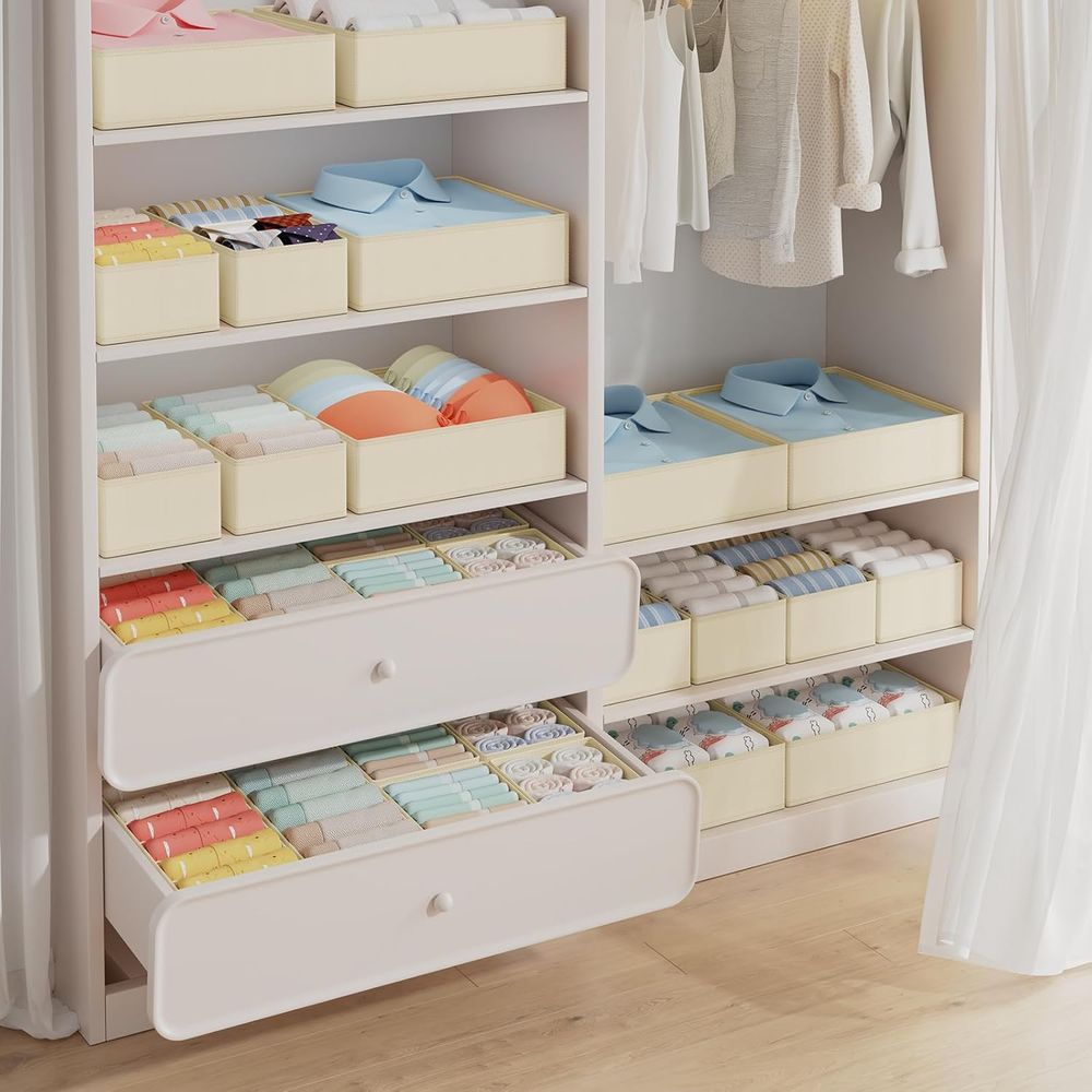 Organisatoren voor kleding, 15 - Baby Nursery Closet Organization recensie en prijs