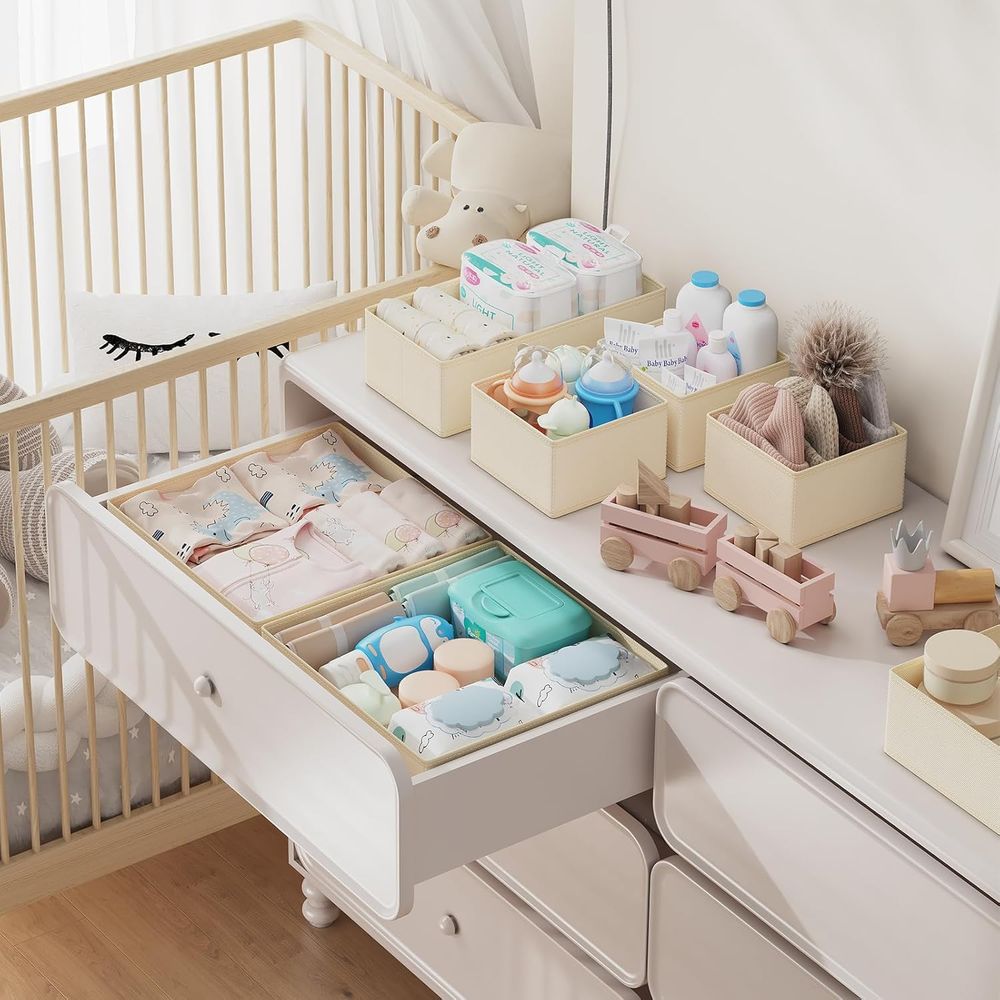 Organisatoren voor kleding, 15 - Baby Nursery Closet Organization recensie en prijs