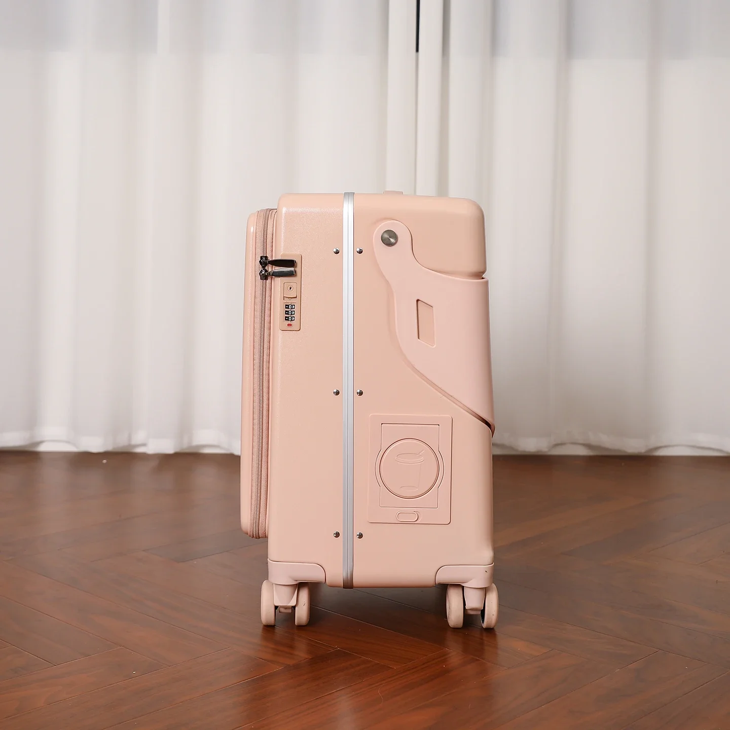 BunnyFly Kid Mom Koffer met zi - Baby Nursery Trolley recensie en prijs