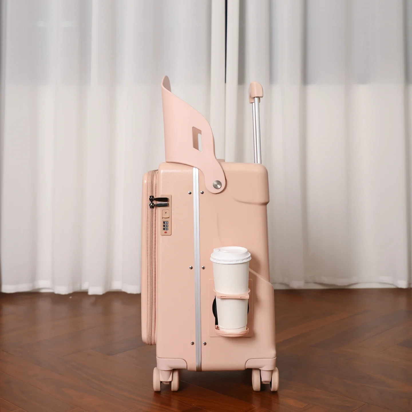 BunnyFly Kid Mom Koffer met zi - Baby Nursery Trolley recensie en prijs