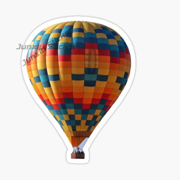 Cartoon Ballon Heteluchtballon - Baby Nursery Hot Air Balloon recensie en prijs
