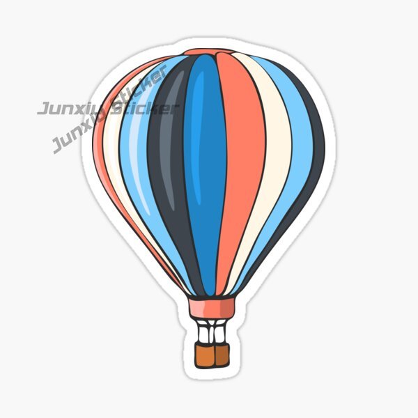 Cartoon Ballon Heteluchtballon - Baby Nursery Hot Air Balloon recensie en prijs