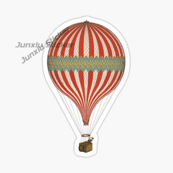 Cartoon Ballon Heteluchtballon - Baby Nursery Hot Air Balloon recensie en prijs
