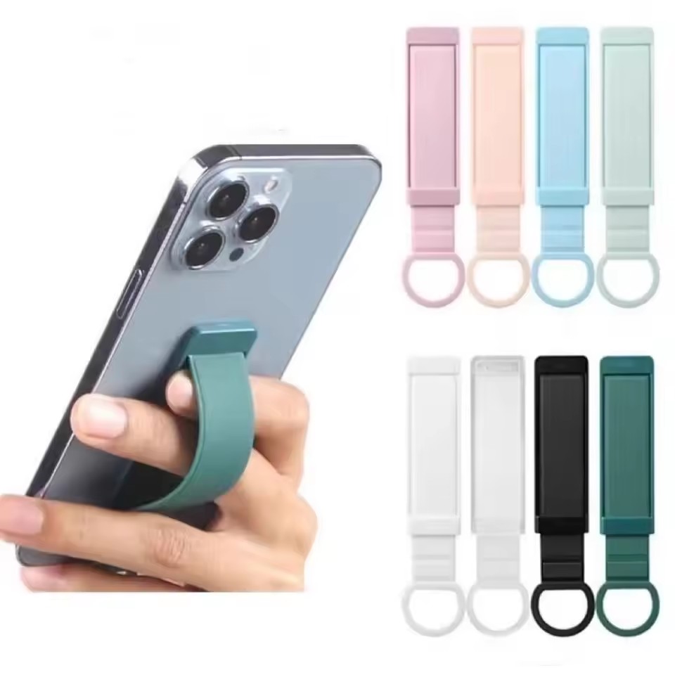 Universele polsbandje vingerho - Mobile Hanger Arm recensie en prijs
