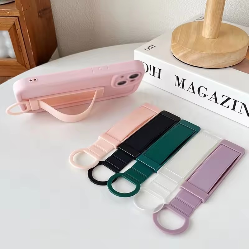 Universele polsbandje vingerho - Mobile Hanger Arm recensie en prijs