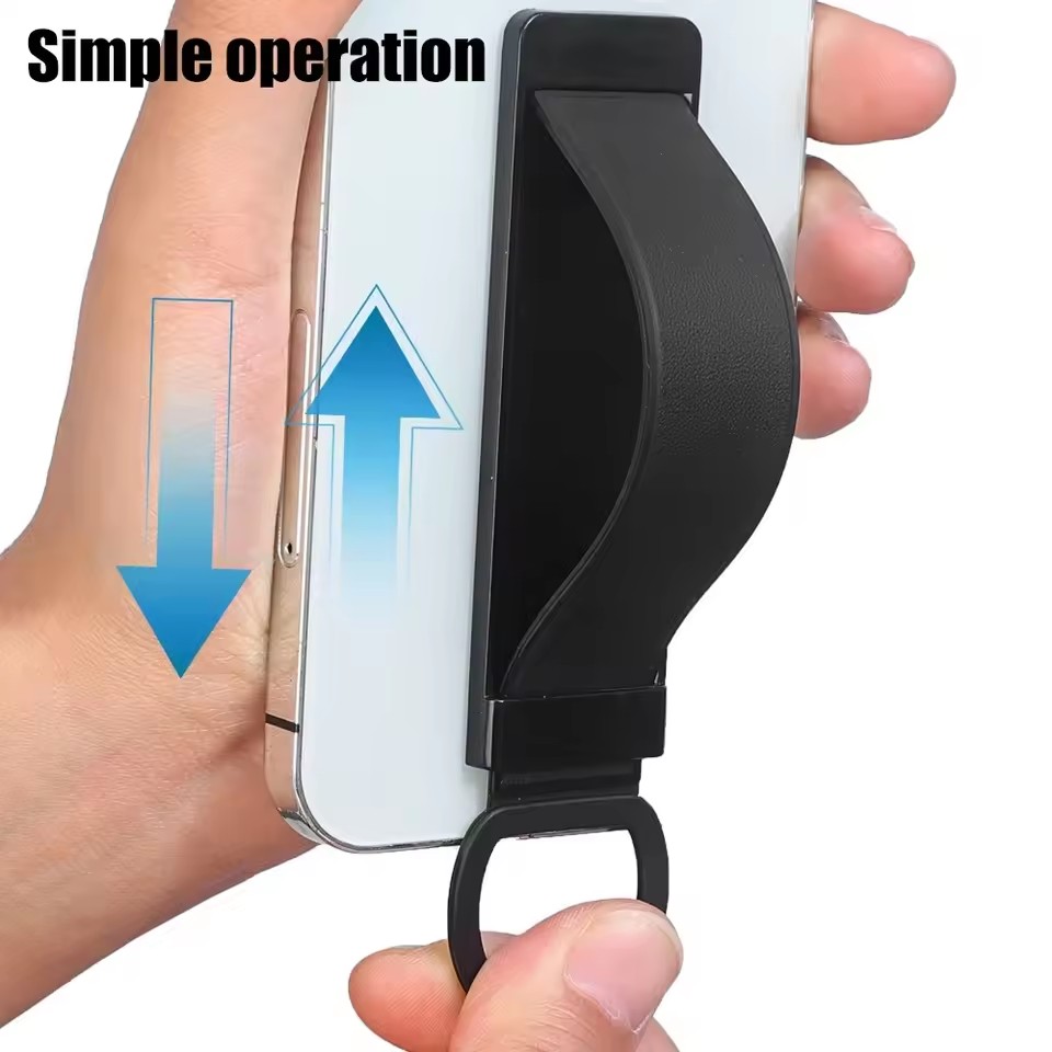 Universele polsbandje vingerho - Mobile Hanger Arm recensie en prijs