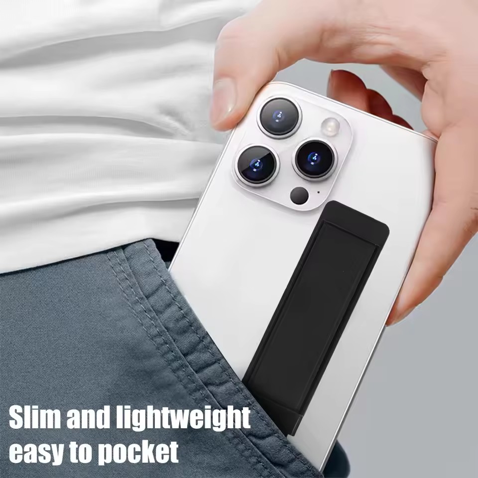 Universele polsbandje vingerho - Mobile Hanger Arm recensie en prijs