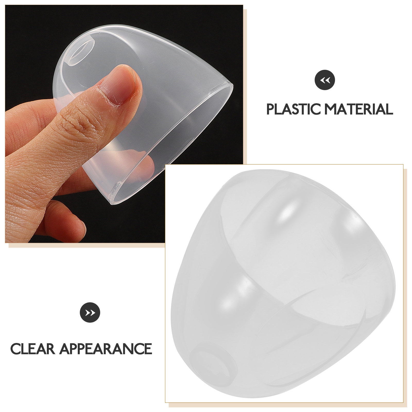 Vervangende plastic babyflesdo - Nursing Cover Breastfeeding recensie en prijs