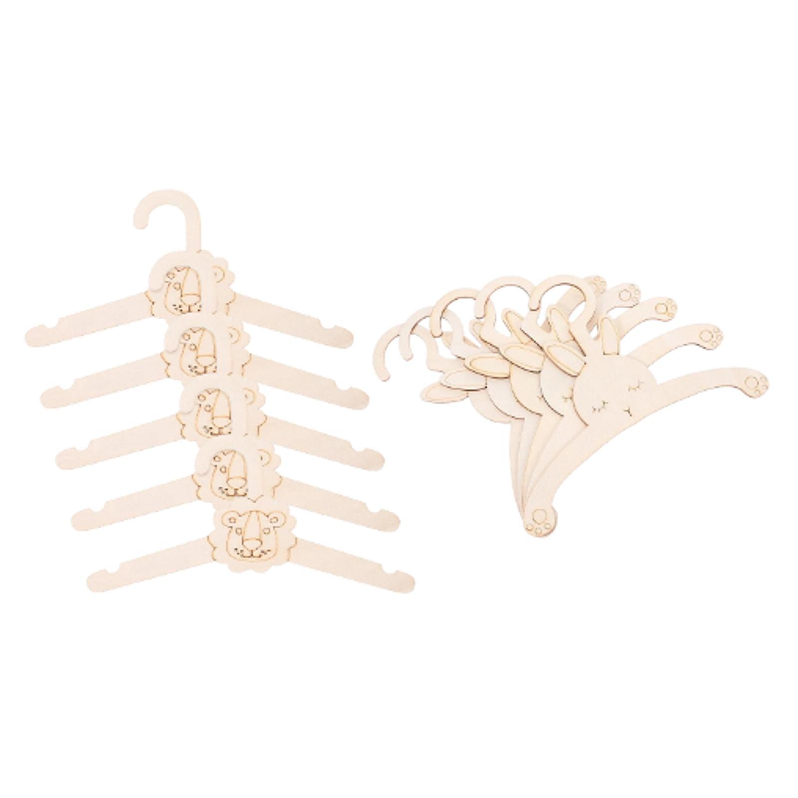 Kleine kledinghangers voor kin - Baby Nursery Closet Organization recensie en prijs